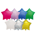 Plain film balloons, balloons