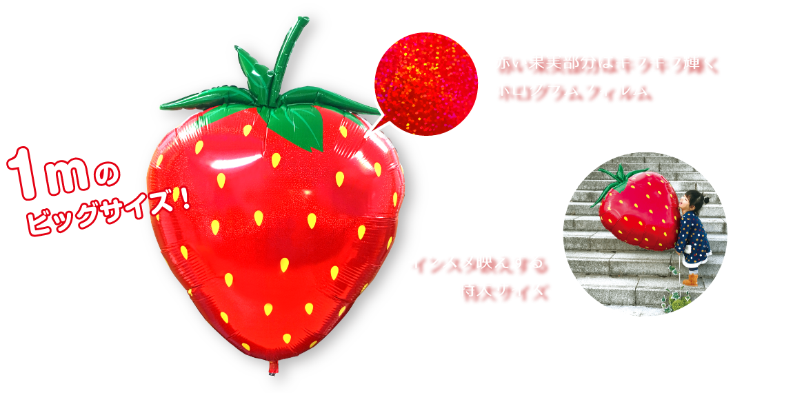 1mのビッグサイズ 