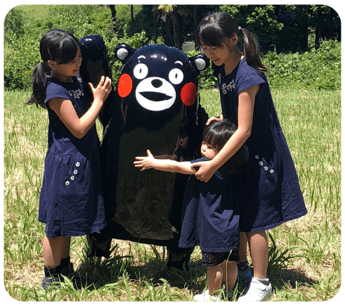 思わずギュッと抱きしめたくなる！