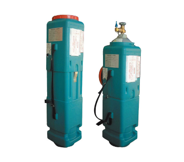 Helium Gas Cylinder