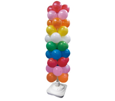 Balloon Tower Arch
